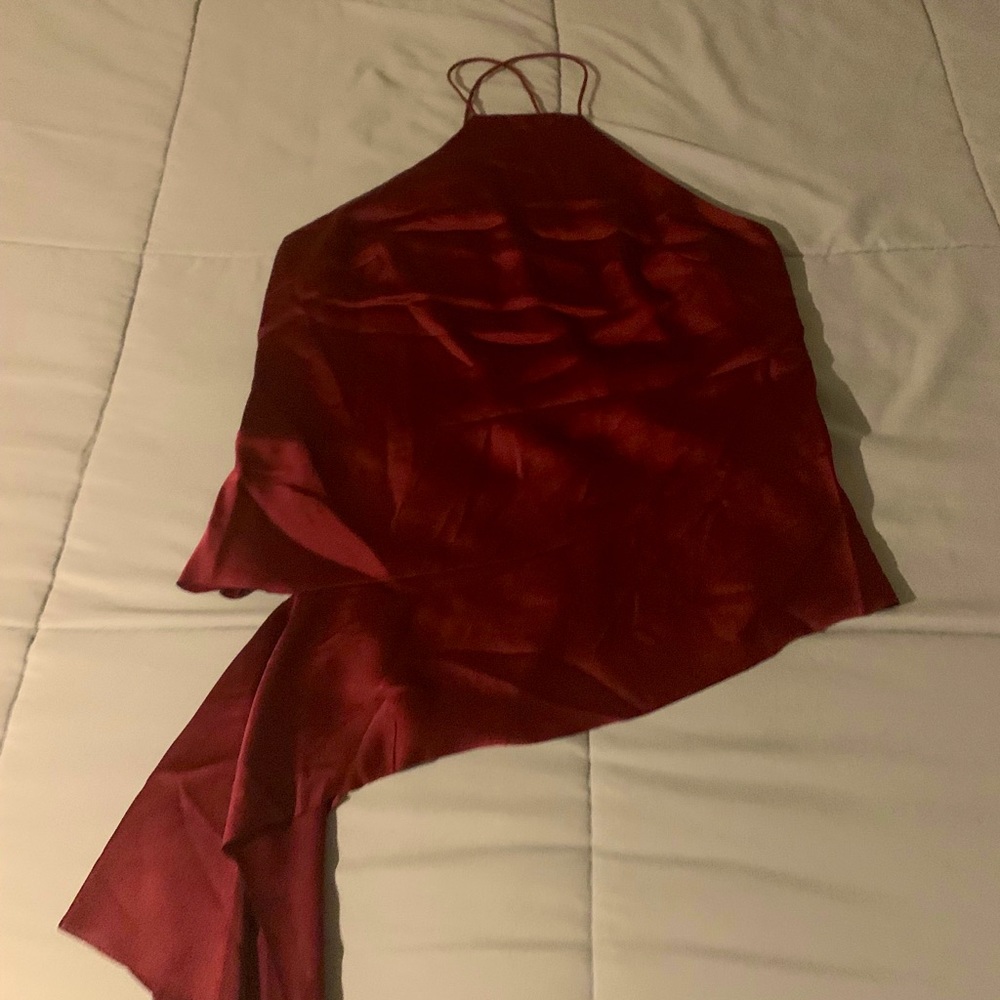Banana Republic X Olivia Palermo Blouse